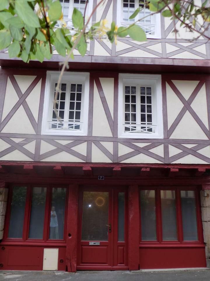 مورلیکس Charmant Studio A Colombages المظهر الخارجي الصورة